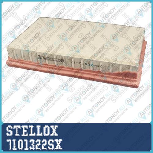 71-01322-SX_фильтр воздушный_ Suzuki Swift 1.31. 7101322SX