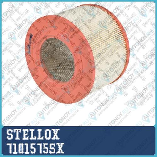 71-01575-SX_фильтр воздушный!\ Renault Megane 2.0i