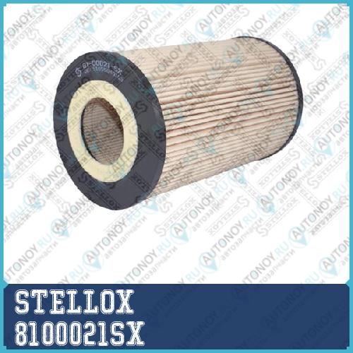 фильтрующий элемент масла·MAN TG-A D2066LF 8100021SX
