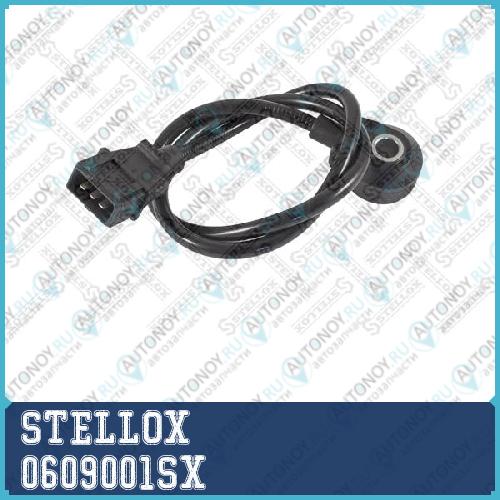 06-09001-SX_датчик детонации_ Audi 8090100A4A 0609001SX