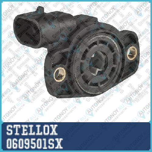06-09501-SX_датчик положения дроссельной заслонки 0609501SX
