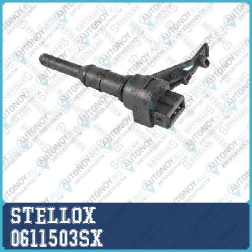 06-11503-SX_датчик скорости в КПП 5МКПП_ Audi A4 0611503SX