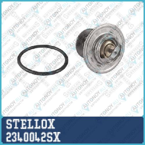 23-40042-SX_термостат_ VW Golf 1.6 76-83T3 1.6TD 2340042SX