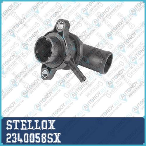23-40058-SX_термостат_ Daewoo KalosNubira 1.4-1. 2340058SX