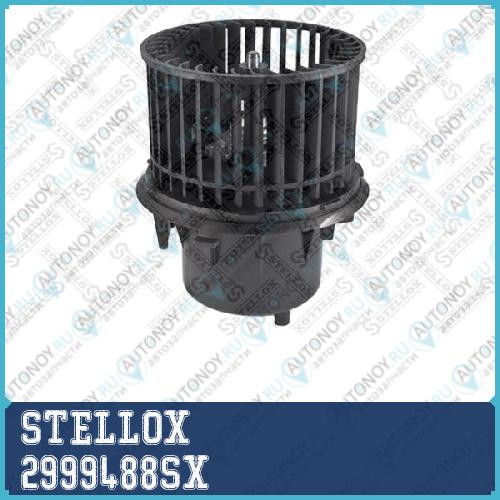 29-99488-SX_вентилятор отопителя_ Ford Transit 96 2999488SX