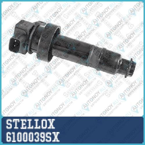 61-00039-SX_катушка зажигания_ Hyundai i20i30 K 6100039SX