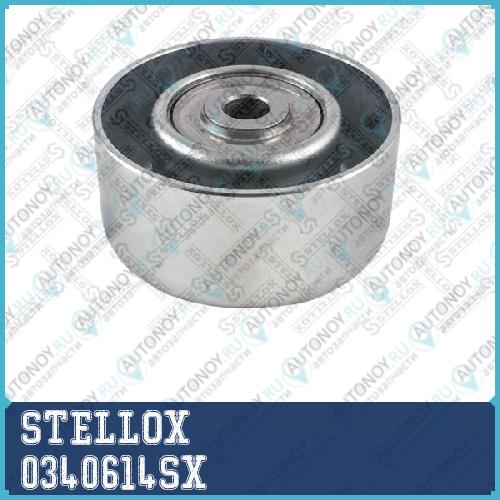 03-40614-SX_ролик обводной ремня НО_ Toyota Land Cruiser Prado 120150 2.74.0 03> 0340614SX