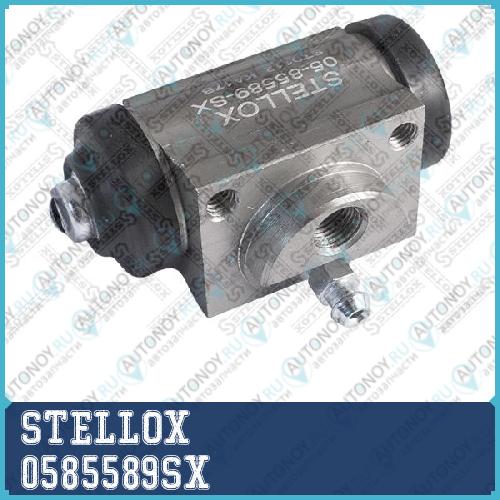 05-85589-SX_цилиндр тормозной задний _ Ford Transit Connect all 02> 0585589SX
