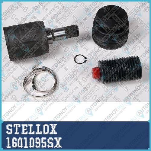 160 1095-SX_Шрус внутренний левый к-кт 28x35x25_Honda Civic 01-06 1601095SX
