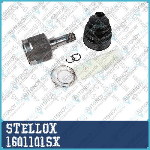 160 1101-SX_Шрус внутренний к-кт_Ford Mondeo 1.82.0i 16V1.8TDCi 00> 1601101SX