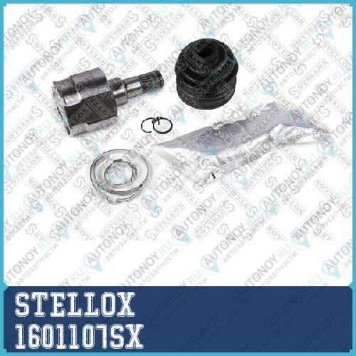 160 1107-SX_Шрус внутренний правый к-кт_Chevrolet Aveo T200 1.2 03-08 1601107SX