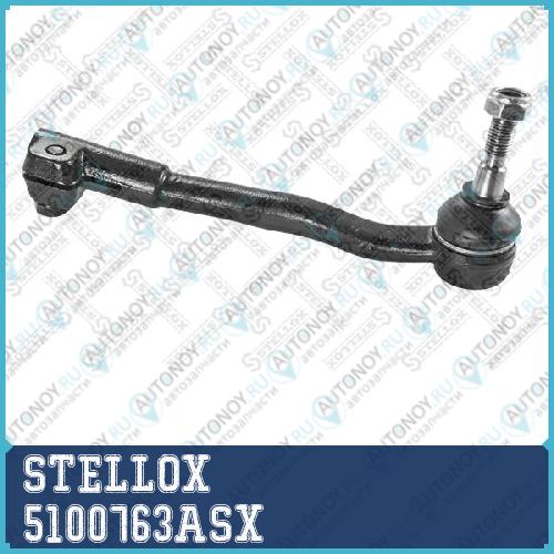 51-00763A-SX_наконечник рулевой левый!\ BMW E39 3.5i-5.0i 95-04