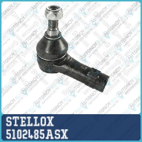 51-02485A-SX_наконечник рулевой левый_ VW Touareg all 03> 5102485ASX