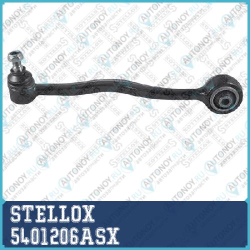 54-01206A-SX_рычаг передний нижний левый! сталь\ BMW E28/E34/E32 81-97