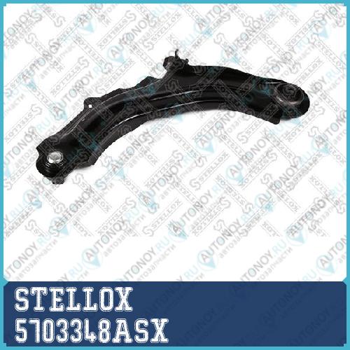 57-03348A-SX_рычаг нижний правый! d18\ Renault Megane 03>