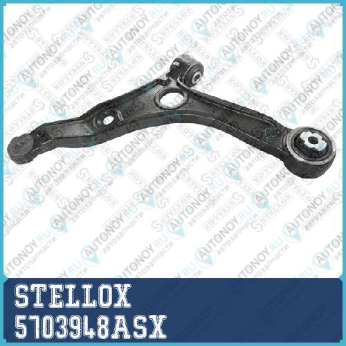 57-03948A-SX_рычаг правый_ Citroen Jumper Fiat Ducato Peugeot Boxer 2.2HDi 06> 5703948ASX