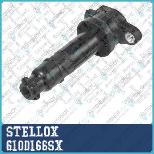 61-00166-SX_катушка зажигания_ Hyundai i30 Kia CeedCerato 1.41.6i 04> 6100166SX