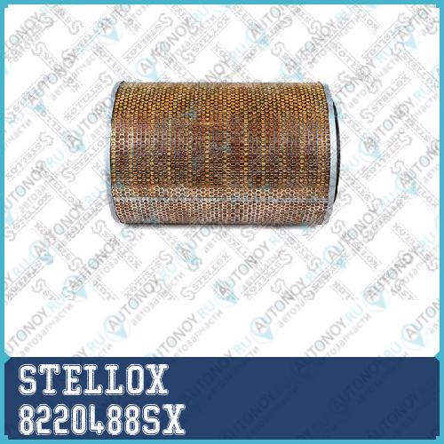 Фильтр воздушный  Iveco Trakker Cursor 13 --04 STELLOX 8220488SX
