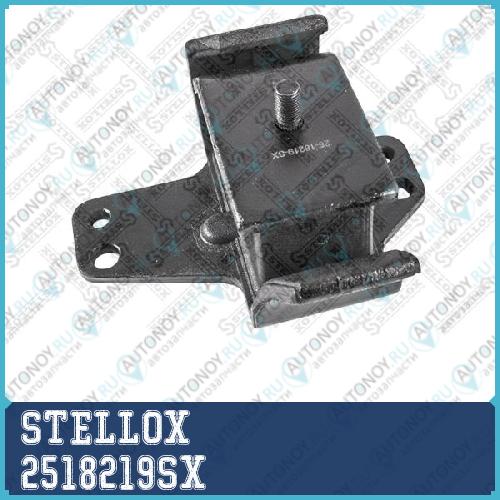 25-18219-SX_подушка двигателя правая  _Nissan King 2518219SX