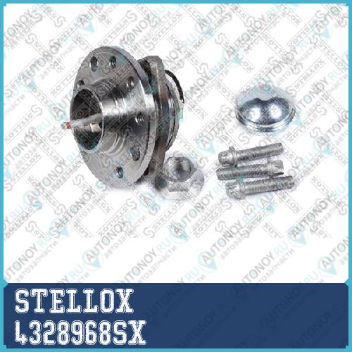43-28968-SX_к-кт подшипника ступ. пер. _ Opel Astr 4328968SX
