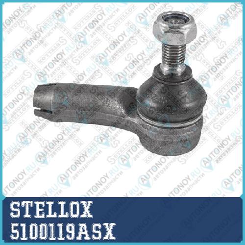 51-00119A-SX_наконечник рулевой левый _ Audi 100A 5100119ASX