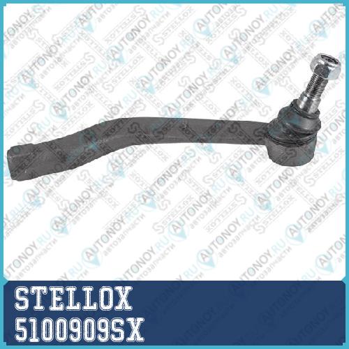 51-00909-SX_наконечник рулевой правый \ Opel Movan