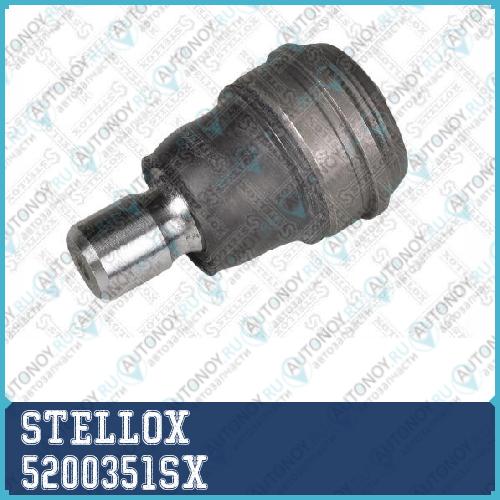 52-00351-SX_опора шаровая нижняя \ Ford Fiesta 1.2