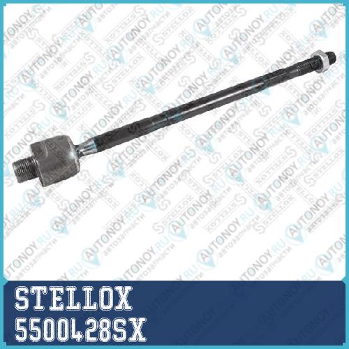 55-00428-SX_тяга рулевая \ Honda CR-V III 2.2CTDi