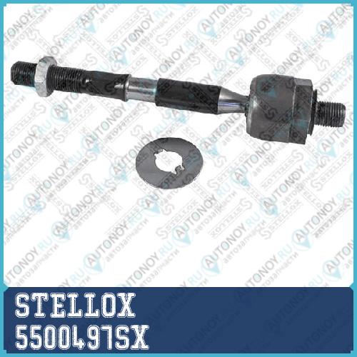 55-00497-SX_тяга рулевая _ SsangYong ActyonKyron 5500497SX