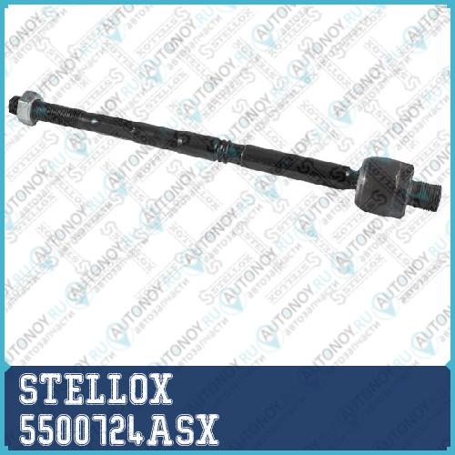 55-00724A-SX_тяга рулевая _ Opel Astra all 98> 5500724ASX