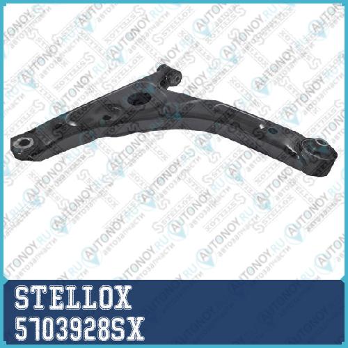 57-03928-SX_рычаг нижний левый _ Ford Transit all 5703928SX