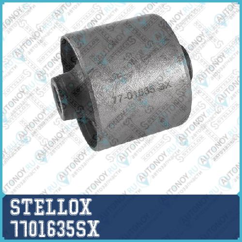 77-01635-SX_сайлентблок рычага  нижнего задний\ Su