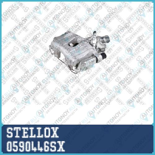 05-90446-SX_суппорт тормозной задний правый d.37.96_ Ford Focus 1.6-2.0 03> 0590446SX