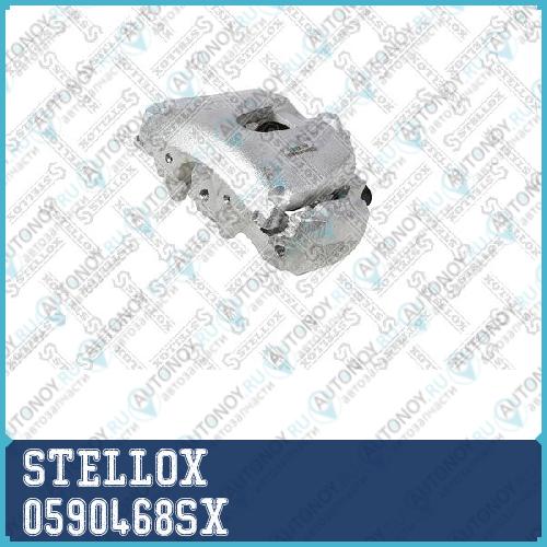 05-90468-SX_суппорт тормозной! передний правый d.56.95\ Mazda 3/5 ПОДХОДИТ ДЛЯ VOLVO S40/V50 03>