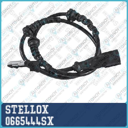 06-65444-SX_датчик ABS! перед.\ Renault Logan/Sandero/Clio/Modus 1.4/1.6/1.5DCi 04>