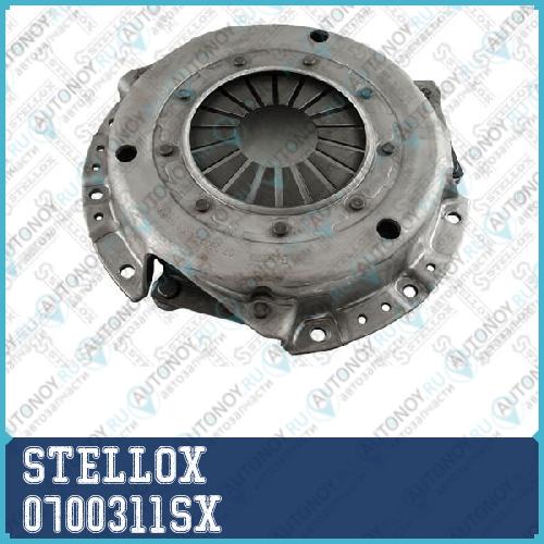 07-00311-SX_корзина сцепления_ Mazda 323MX-3Xedos 6 1.3-1.8 &16V 89> 0700311SX