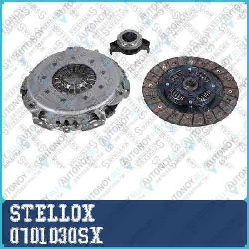 07-01030-SX_к-кт сцепления_ Ford Mondeo 1.61.8 93-94 0701030SX