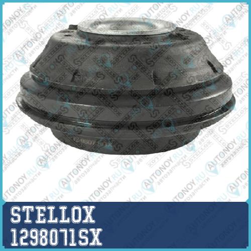 12-98071-SX_опора амортизатора переднего!\ Opel Corsa D 1.0 16V/1.2 16V/1.4 16V 06>