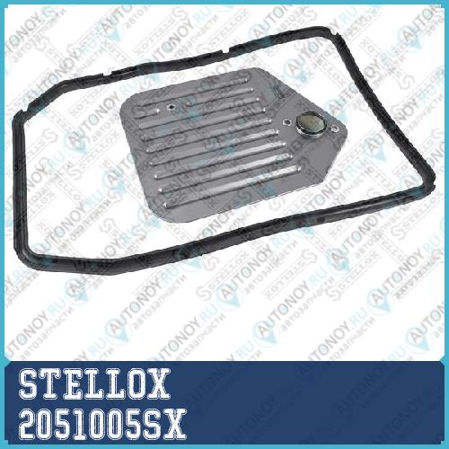 20-51005-SX_фильтр Акппс прокладкой_ BMW E34E36E38E39 89> 2051005SX