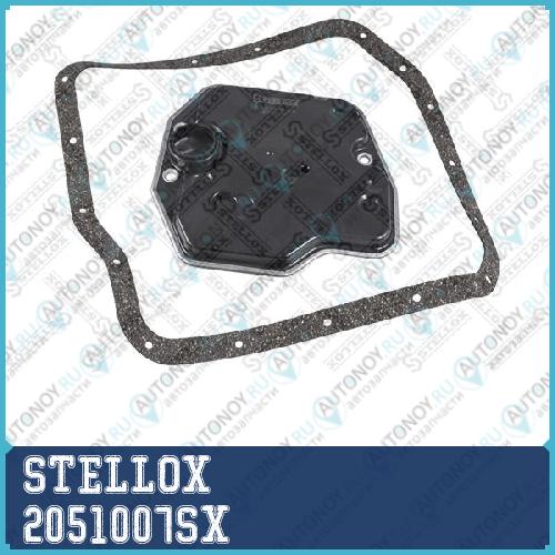 20-51007-SX_фильтр Акппс прокладкой_ Toyota CamryAvensisCorolla 00> 2051007SX