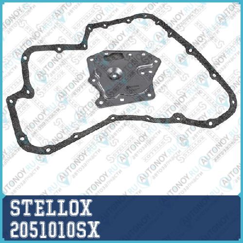 20-51010-SX_фильтр Акппс прокладкой_ Nissan WINGROAD 11TIIDAPrimeraMARCHCUBESUNNY 2051010SX