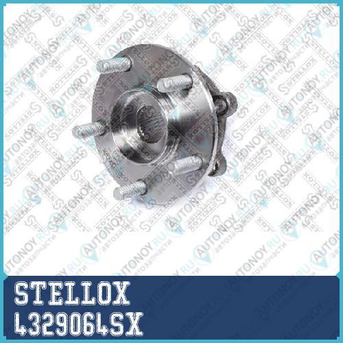 43-29064-SX_к-кт подшипника ступицы передней_ Mazda CX-5 KE 2011> 4329064SX