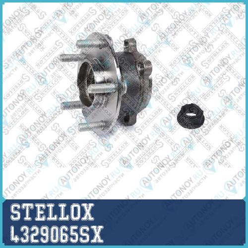 43-29065-SX_к-кт подшипника ступицы задней_ Mazda CX-5 KE 2011> 4329065SX