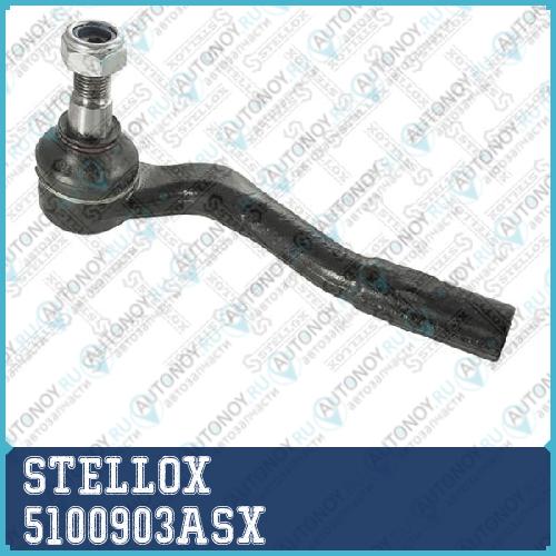 51-00903A-SX_наконечник рулевой правый_ MB W203C209 all 00> 5100903ASX