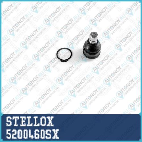 52-00460-SX_опора шаровая нижняя!\ Nissan Juke F15 10>
