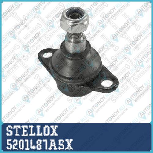 52-01487A-SX_опора шаровая_ BMW X5 3.0-4.83.0D 00> 5201487ASX