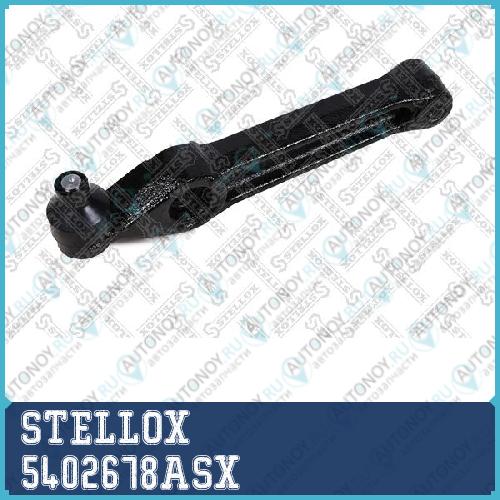 54-02678A-SX_рычаг нижний!\ Opel Agila all 00> Suzuki Wagon R+ all 97>