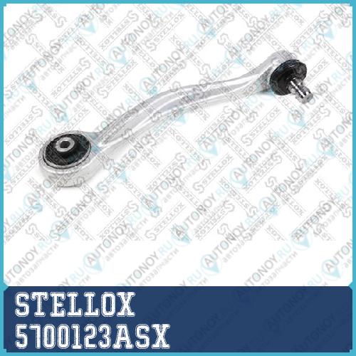 57-00123A-SX_рычаг задний верхний правый!\ Audi A6 all 04>/A8 VW Phaeton all 02>