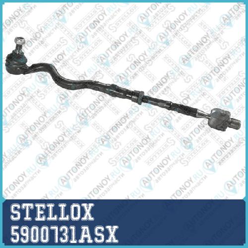 59-00731A-SX_тяга рулевая с наконечником правая_ BMW E46 98> 5900731ASX