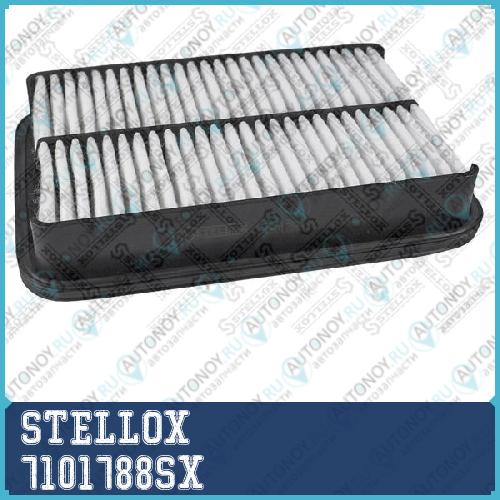 71-01788-SX_фильтр воздушный!\Toyota Previa 2.4i 16V 90-00 / 4 Runner 2.7i 16V 95>